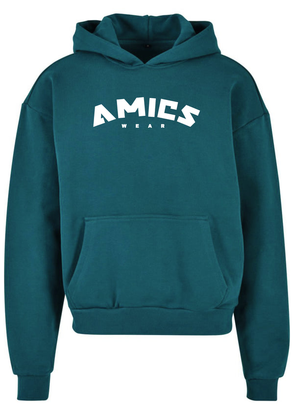 Ultra Heavyweight Cotton Box Hoodie 460 GSM