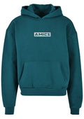 Ultra Heavyweight Cotton Box Hoodie 460 GSM