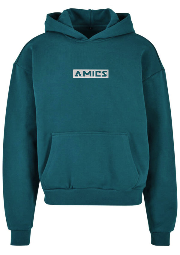 Ultra Heavyweight Cotton Box Hoodie 460 GSM