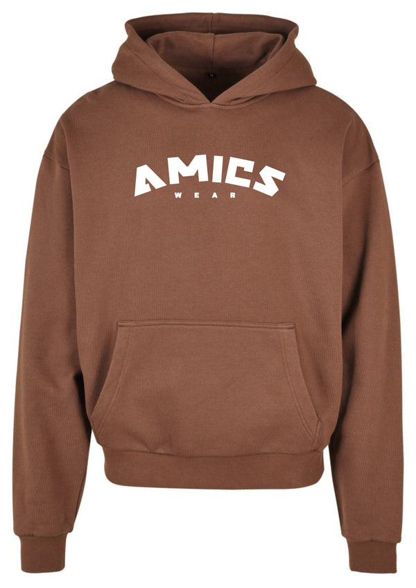 Ultra Heavyweight Cotton Box Hoodie 460 GSM