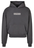 Ultra Heavyweight Cotton Box Hoodie 460 GSM