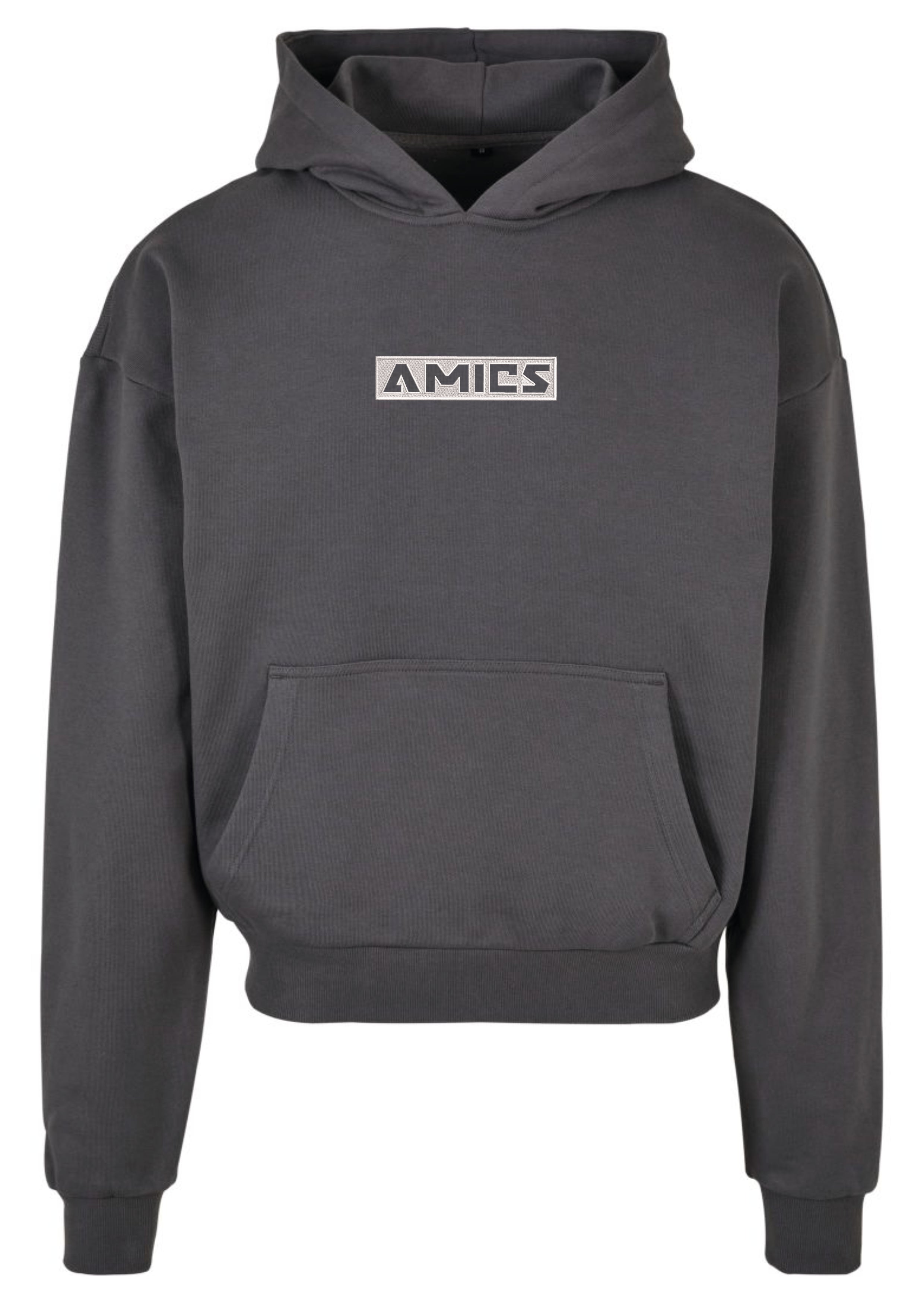 Ultra Heavyweight Cotton Box Hoodie 460 GSM