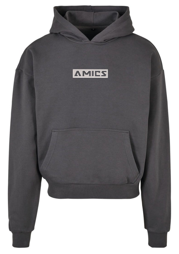 Ultra Heavyweight Cotton Box Hoodie 460 GSM