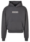 Ultra Heavyweight Cotton Box Hoody