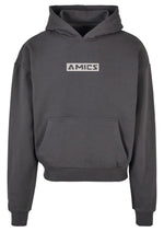 Ultra Heavyweight Cotton Box Hoody