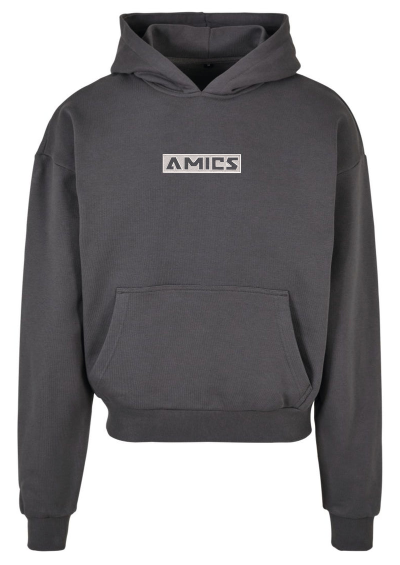 Ultra Heavyweight Cotton Box Hoody