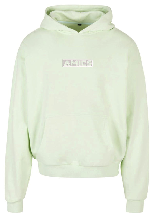 Ultra Heavyweight Cotton Box Hoodie 460 GSM