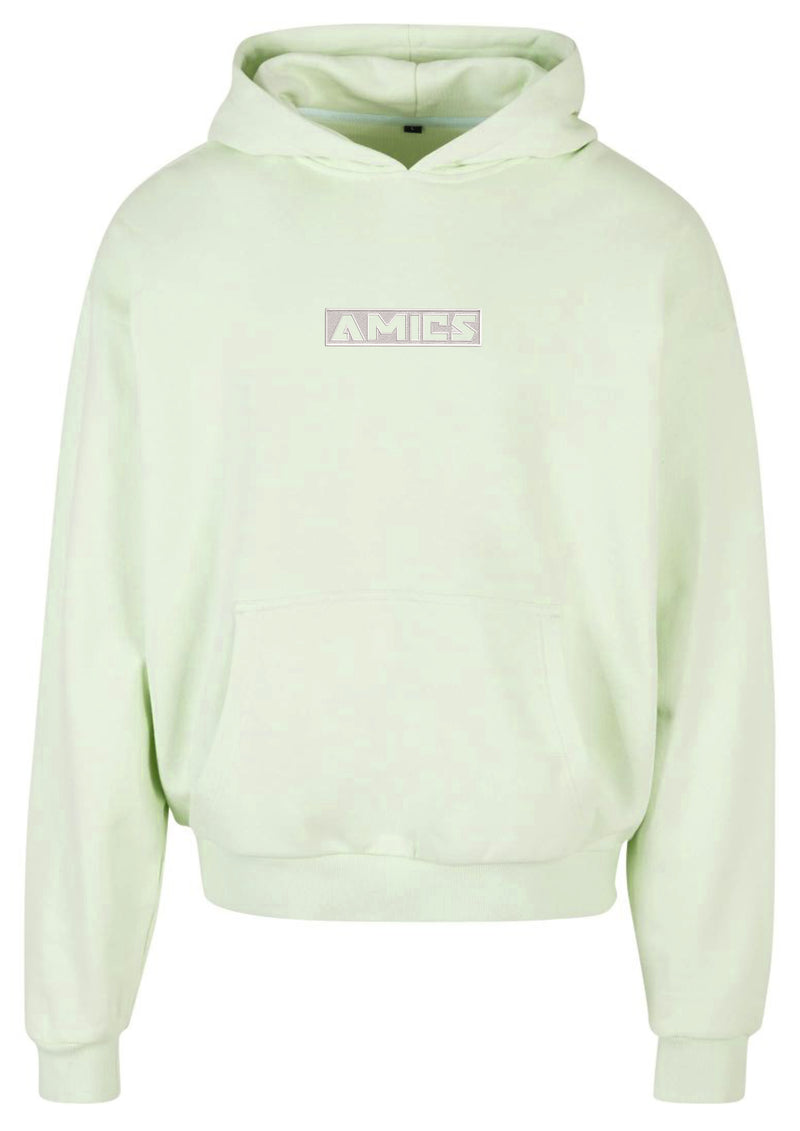 Ultra Heavyweight Cotton Box Hoody