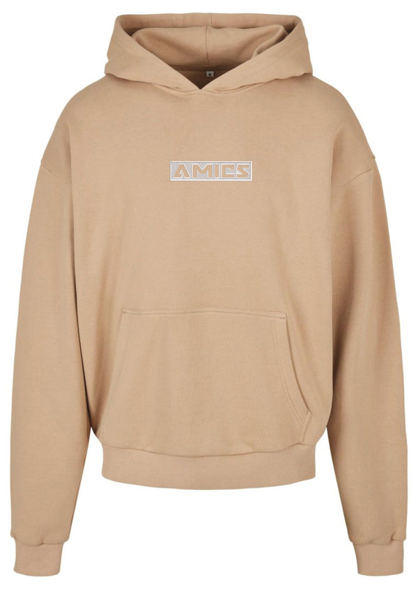 Ultra Heavyweight Cotton Box Hoodie 460 GSM