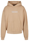 Ultra Heavyweight Cotton Box Hoody