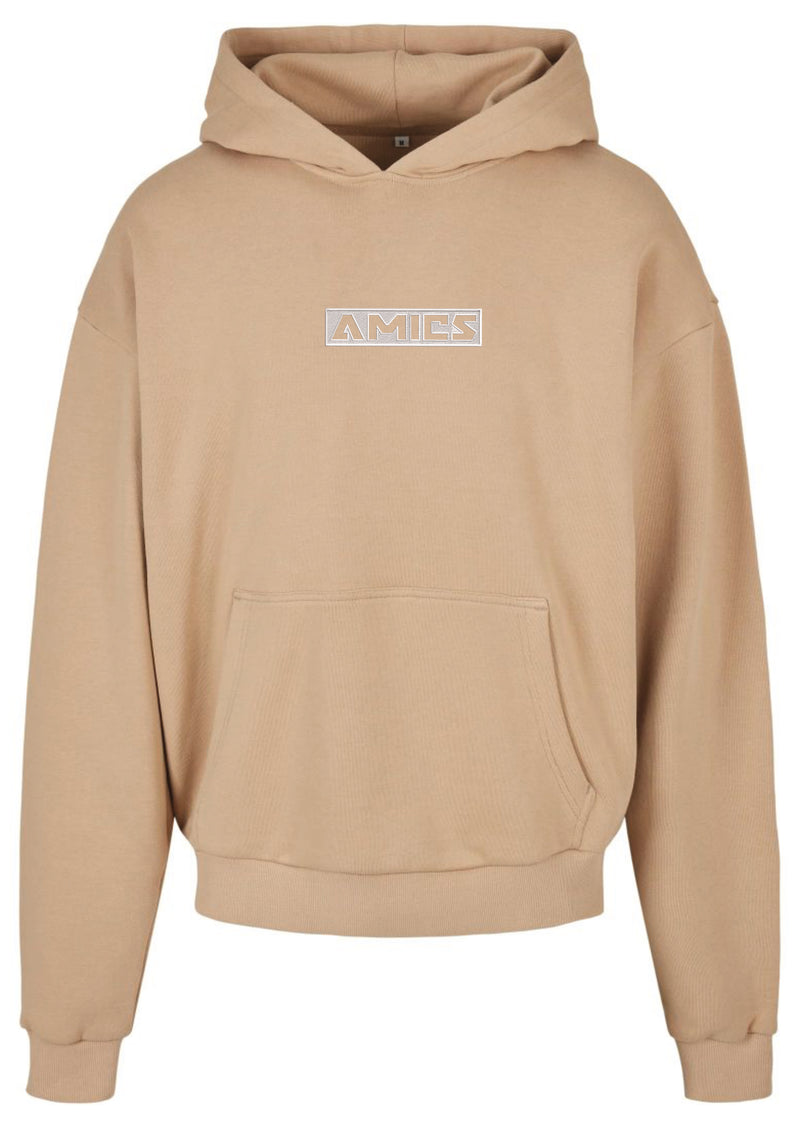 Ultra Heavyweight Cotton Box Hoody