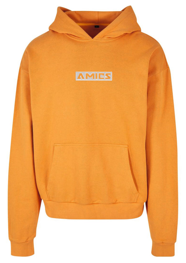 Ultra Heavyweight Cotton Box Hoodie 460 GSM