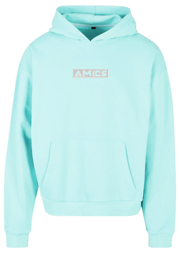 Ultra Heavyweight Cotton Box Hoodie 460 GSM