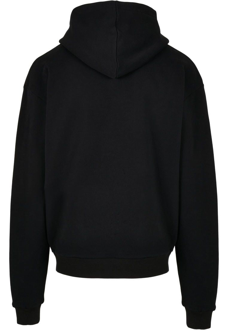 Ultra Heavyweight Cotton Box Hoodie 460 GSM