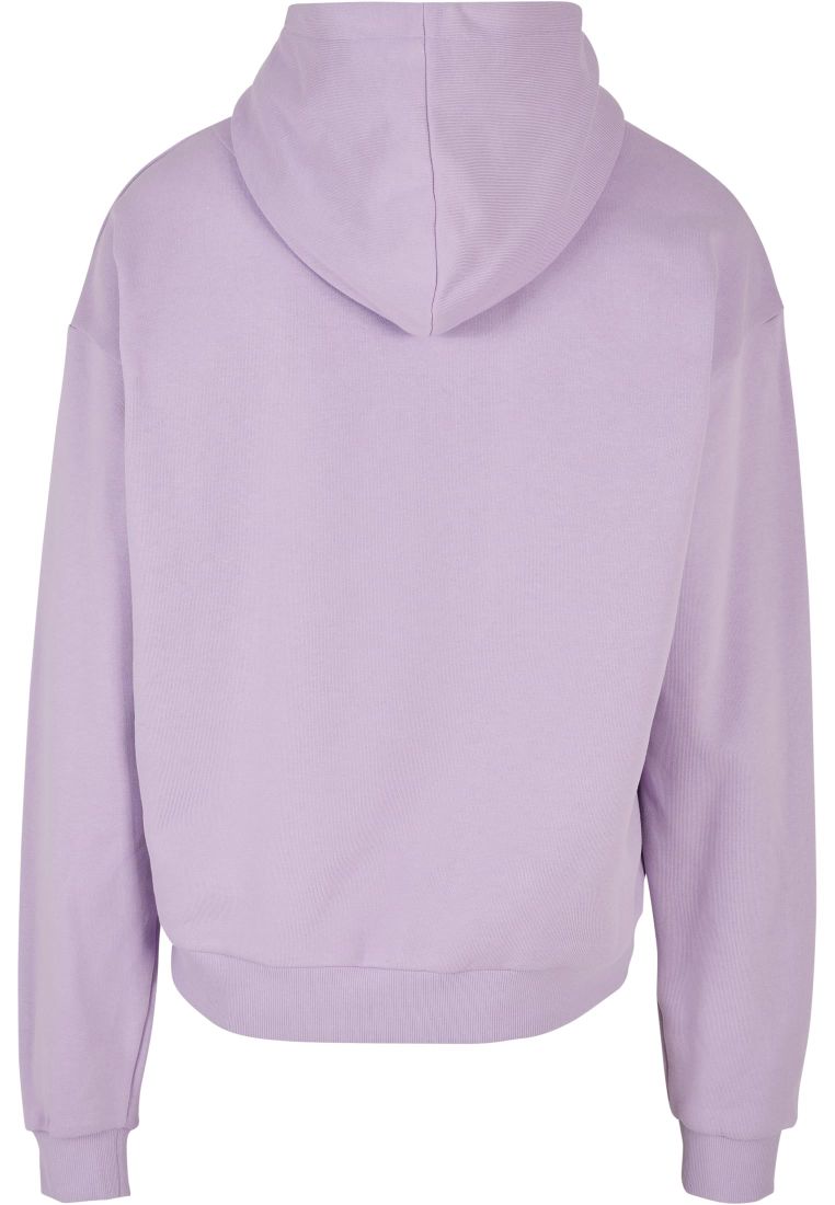 Ultra Heavyweight Cotton Box Hoodie 460 GSM
