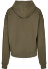 Ultra Heavyweight Cotton Box Hoody
