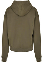 Ultra Heavyweight Cotton Box Hoody