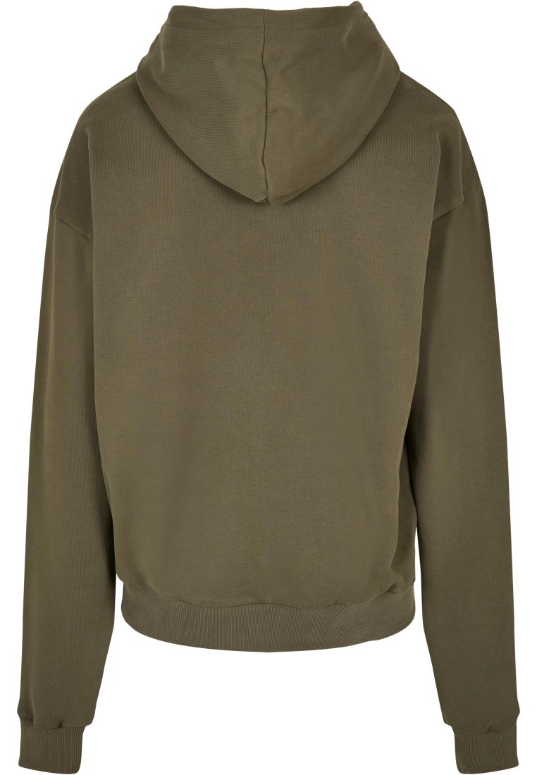 Ultra Heavyweight Cotton Box Hoody