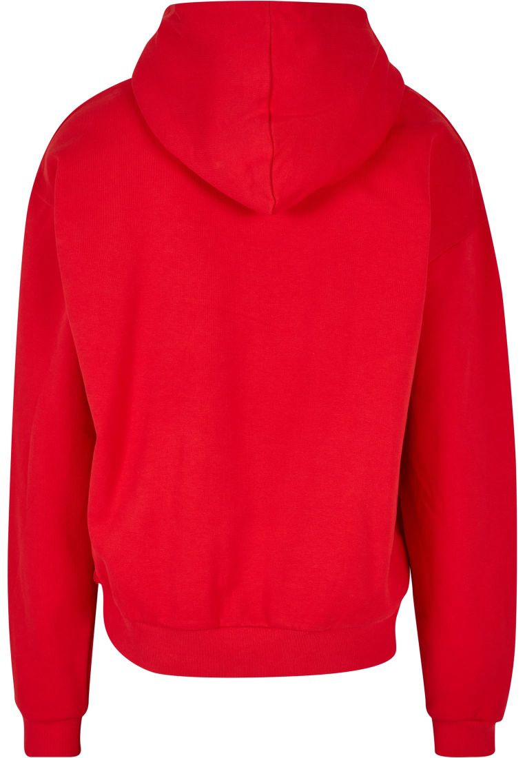 Ultra Heavyweight Cotton Box Hoodie 460 GSM