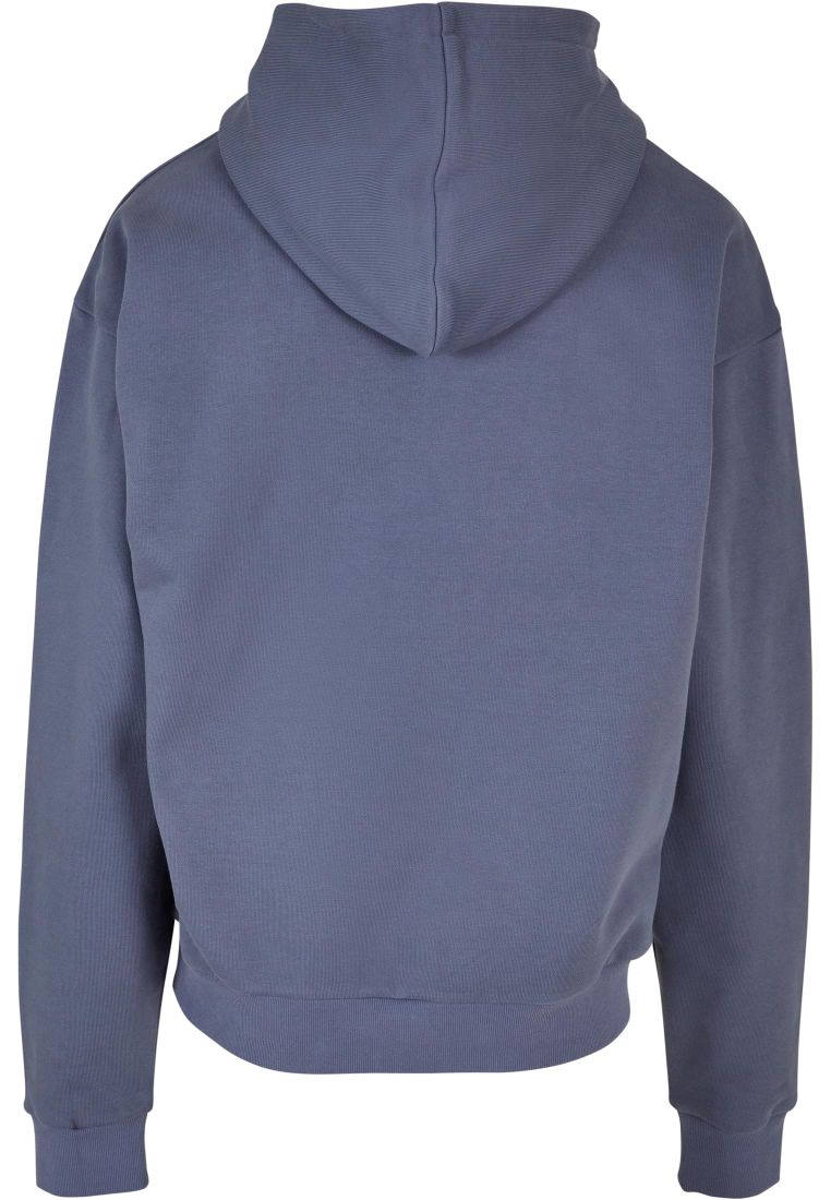 Ultra Heavyweight Cotton Box Hoodie 460 GSM