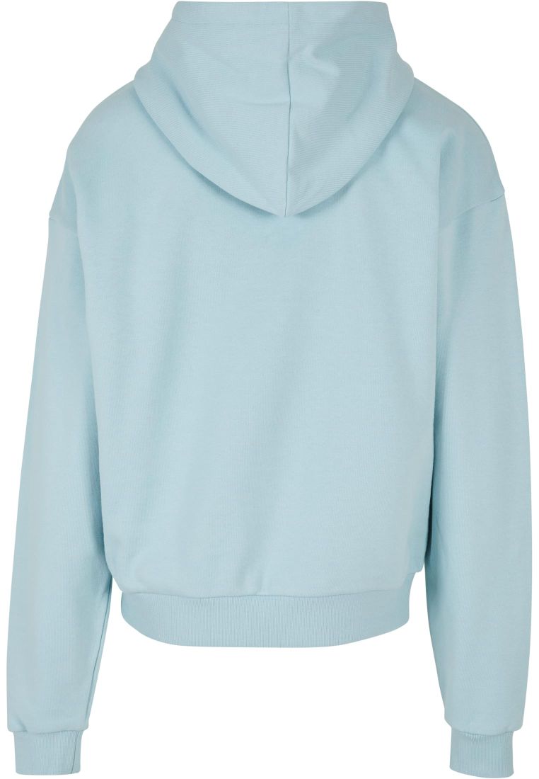 Ultra Heavyweight Cotton Box Hoodie 460 GSM
