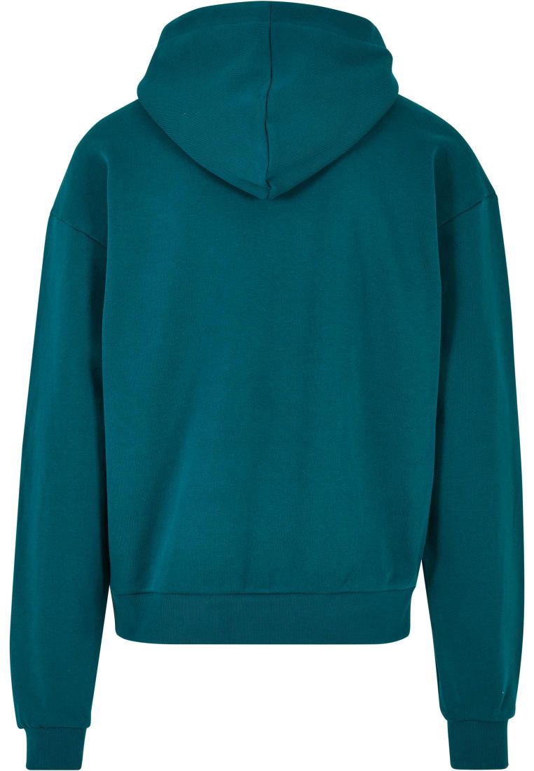 Ultra Heavyweight Cotton Box Hoodie 460 GSM