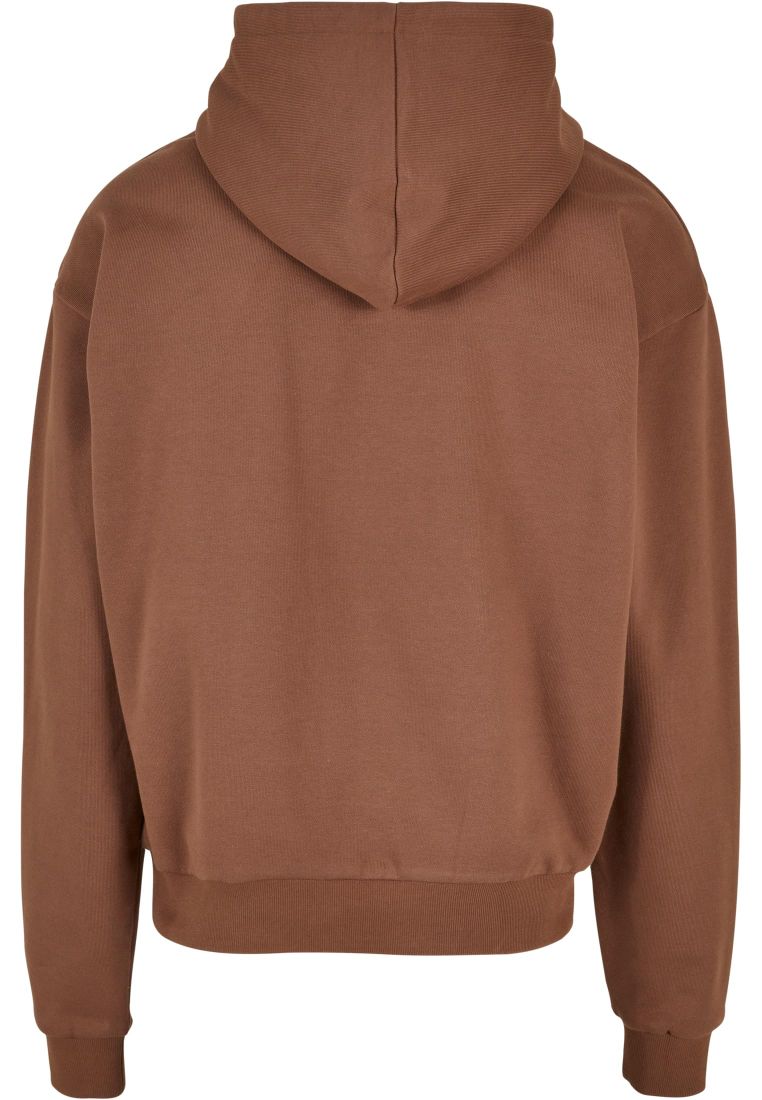 Ultra Heavyweight Cotton Box Hoodie 460 GSM