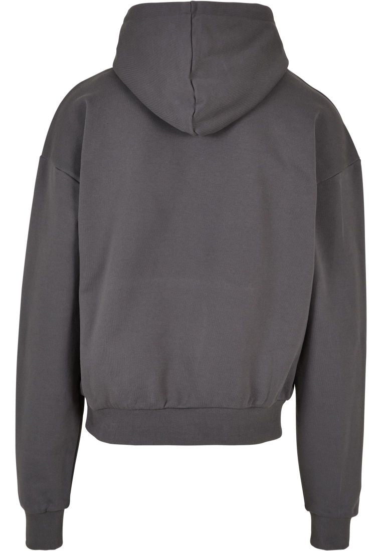 Ultra Heavyweight Cotton Box Hoodie 460 GSM