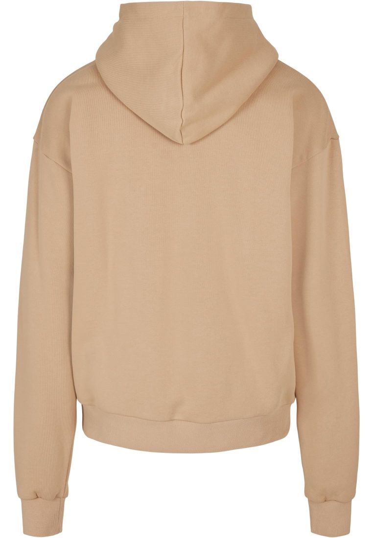 Ultra Heavyweight Cotton Box Hoodie 460 GSM