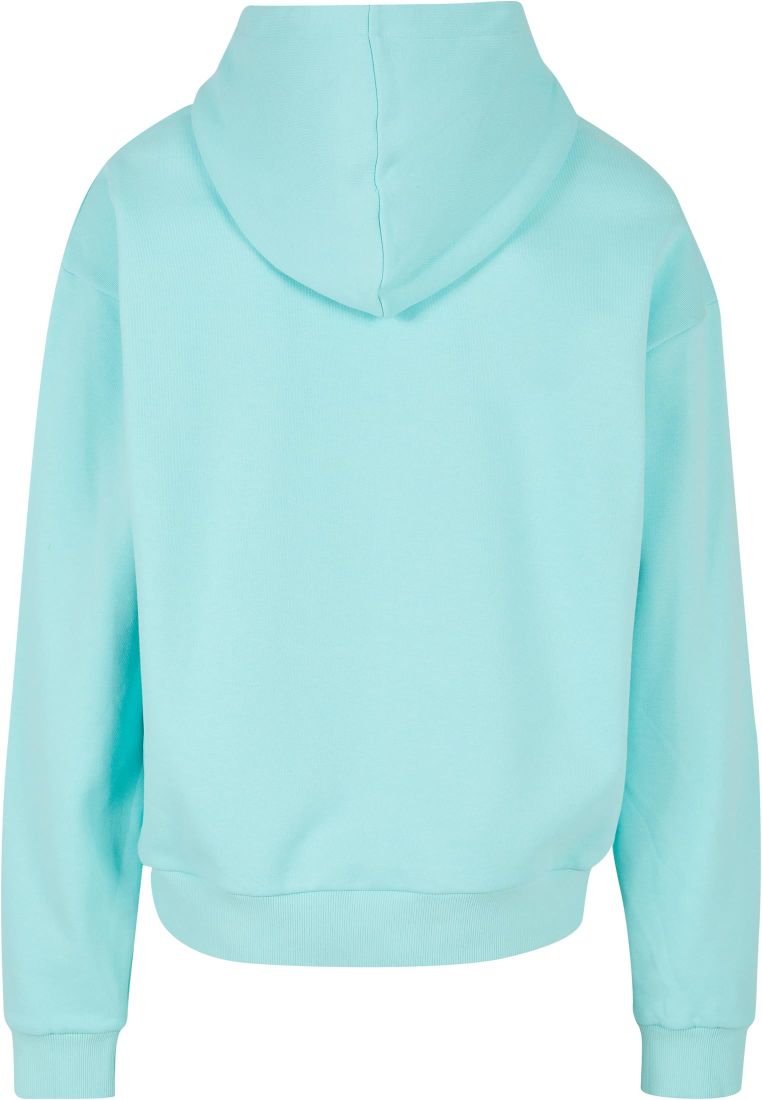 Ultra Heavyweight Cotton Box Hoodie 460 GSM