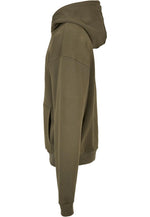 Ultra Heavyweight Cotton Box Hoody