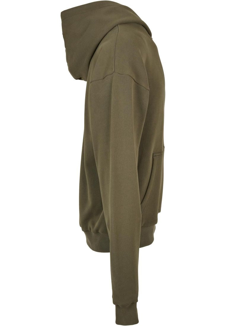 Ultra Heavyweight Cotton Box Hoody