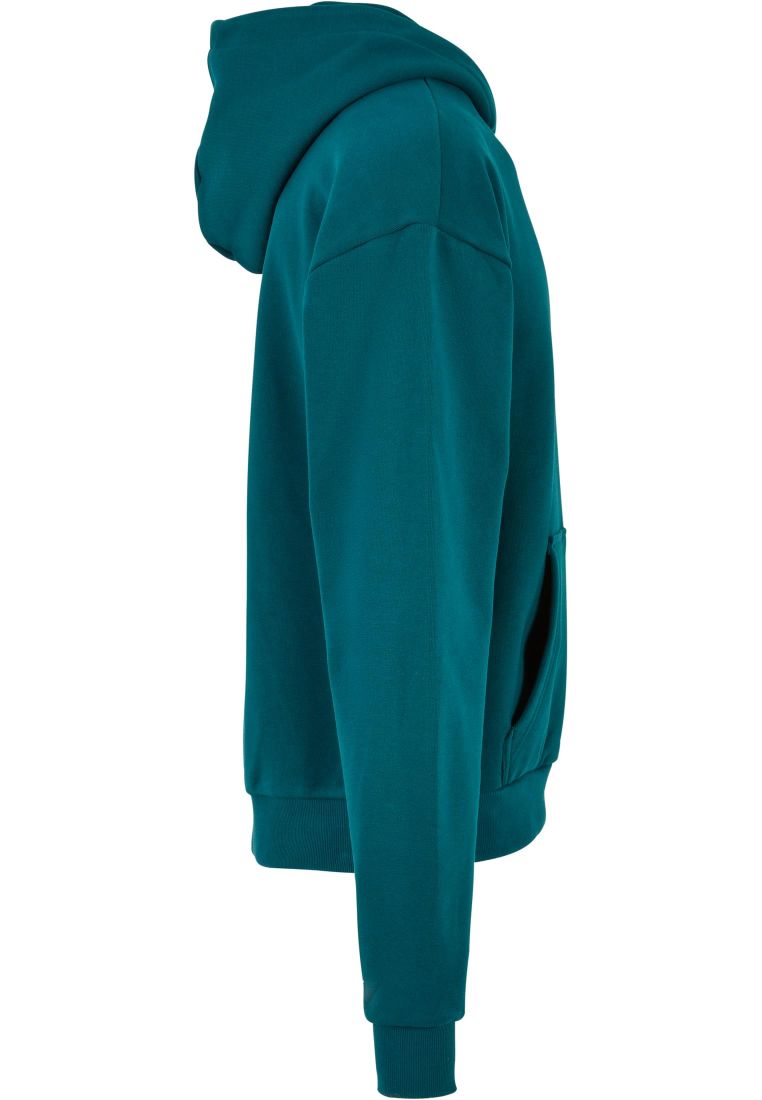 Ultra Heavyweight Cotton Box Hoodie 460 GSM
