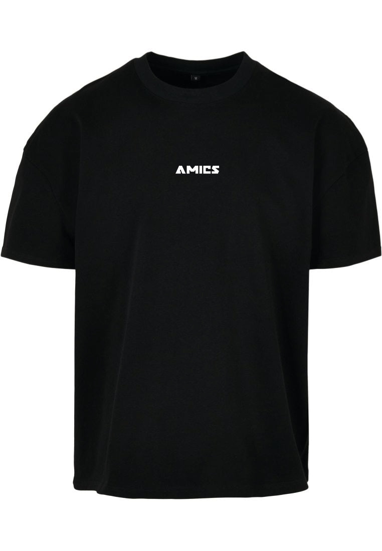 Fearless Ultra Heavyweight Cotton Box Tee