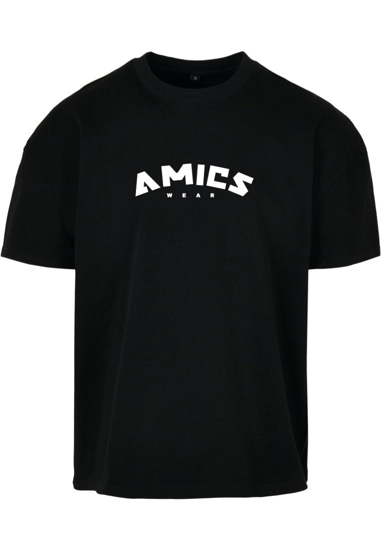 Oversize Heavyweight T-Shirt 300 GSM