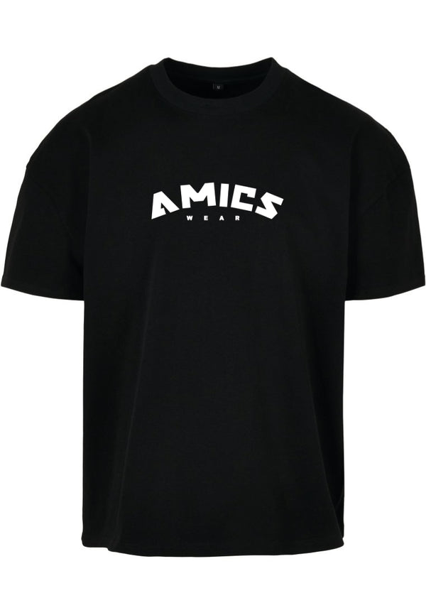 Oversize Heavyweight T-Shirt 300 GSM