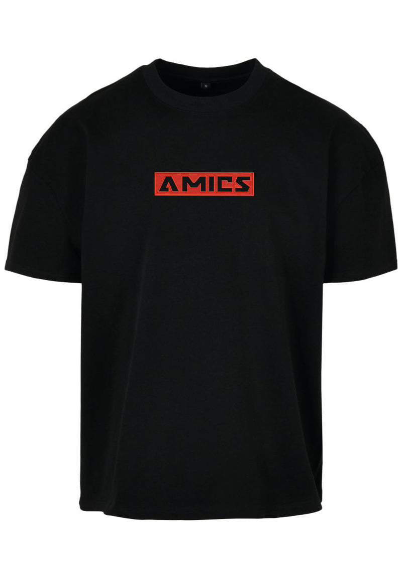 Fearless Classic Ultra Heavyweight Cotton Box Tee