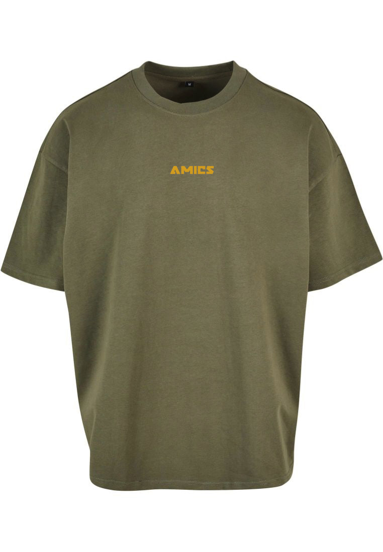 Oversize T-Shirt 300 GSM