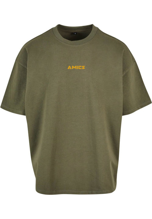 Fearless Ultra Heavyweight Cotton Box Tee