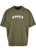 Oversize Heavyweight T-Shirt 300 GSM