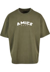 Fearless Ultra Heavyweight Cotton Box Tee