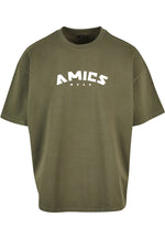 Fearless Ultra Heavyweight Cotton Box Tee