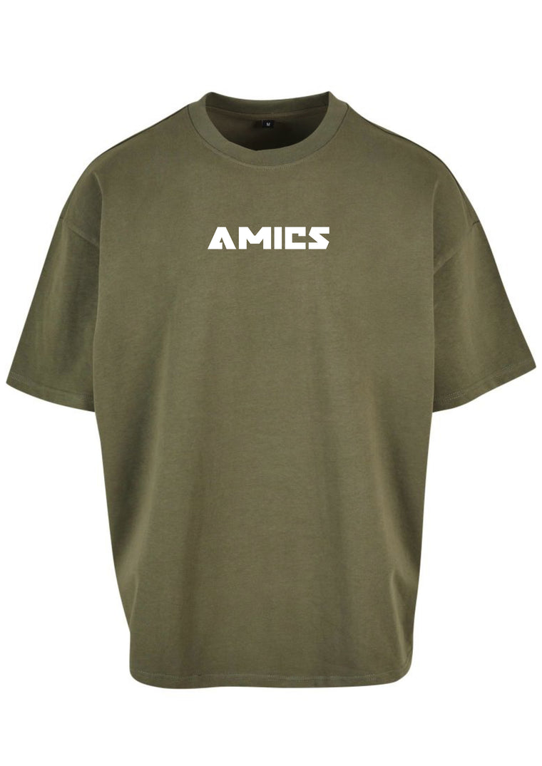 Ultra Heavyweight Cotton Box T-Shirt 300 GSM