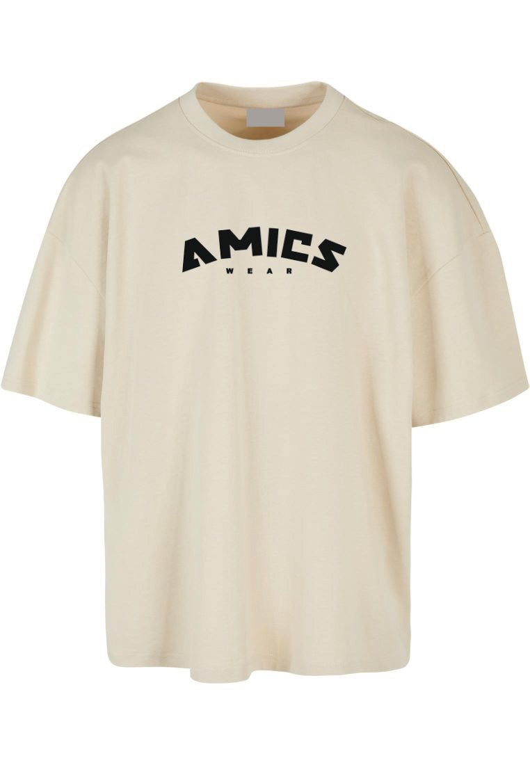 Oversize Heavyweight T-Shirt 300 GSM