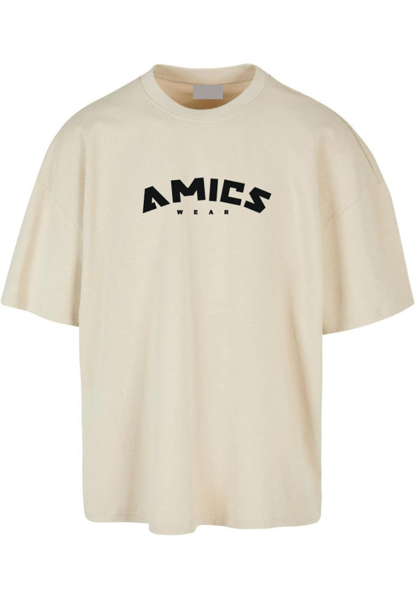 Oversize Heavyweight T-Shirt 300 GSM
