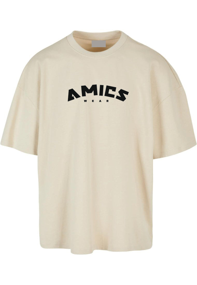 Oversize Heavyweight T-Shirt 300 GSM