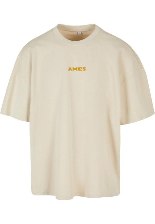 Fearless Ultra Heavyweight Cotton Box Tee