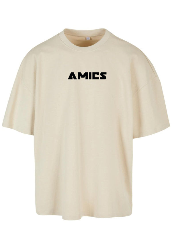 Ultra Heavyweight Cotton Box T-Shirt 300 GSM
