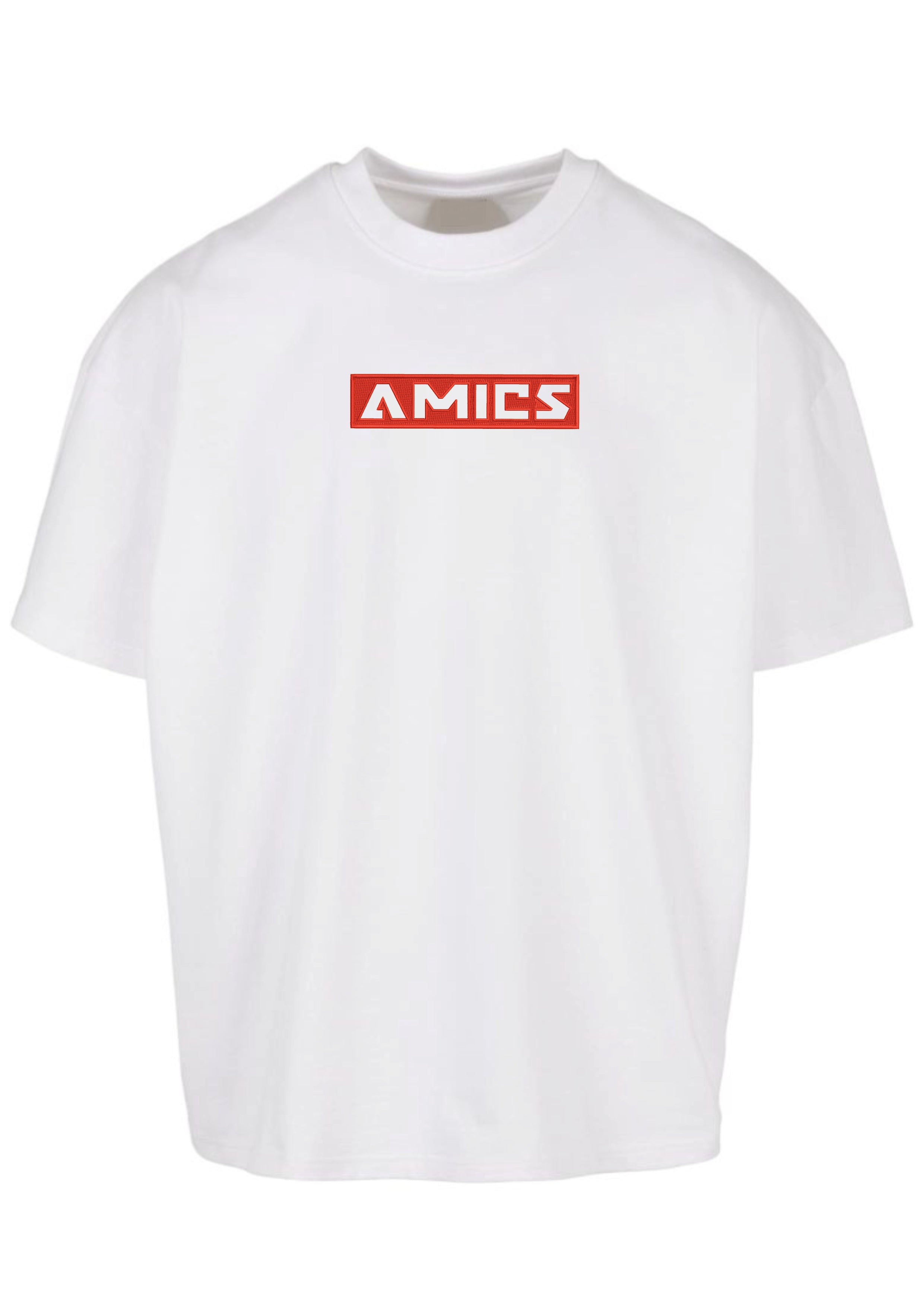 Oversize T-Shirt 300 GSM