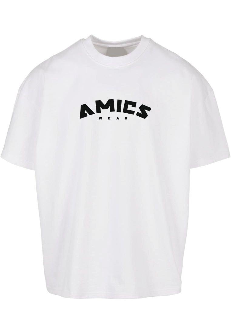 Fearless Ultra Heavyweight Cotton Box Tee